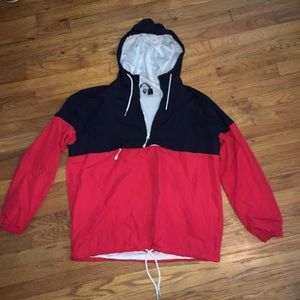 Men’s H&M Anorak Windbreaker Jacket